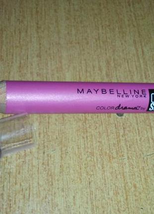 Олівець-помада від maybelline new york2 фото