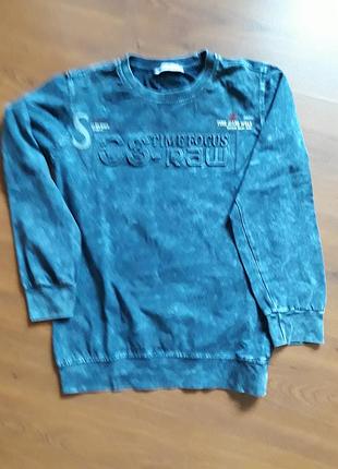 Легкий свитшот