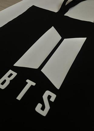 Шоппер "bts" 2