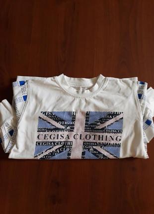 Легкий свитшот 4