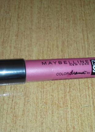 Олівець-помада maybelline new york