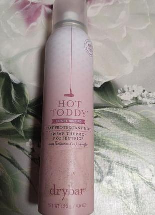 Термозахисний спрей для волосся hot toddy drybar