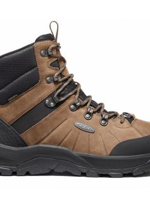 Чоловічі зимові ботинки keen revel iv mid polar m (1024136)