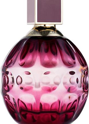 Парфюмированная женская вода jimmy choo fever, 100 ml, оригинал из европы.
