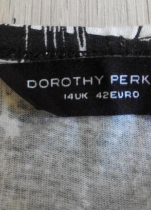 Туніка котонова; dorothy perkins;м/l4 фото