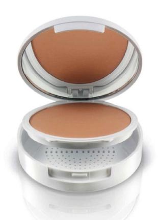 Легкий тонувальний кушон spf-50 icp cream-invisible colored protective-medium 10.5ml2 фото