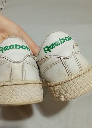 Кроссовки reebok club7 фото