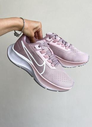 Женские кроссовки nike air zoom pegasus8 фото