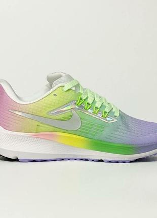 Женские кроссовки nike air zoom pegasus