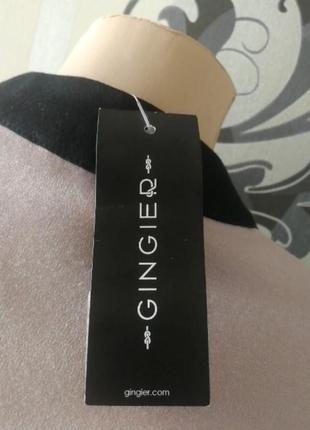 Gingier платье 4