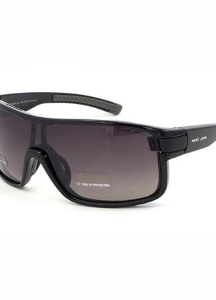 Сонцезахисні окуляри чоловічі marc john 0804 polarized