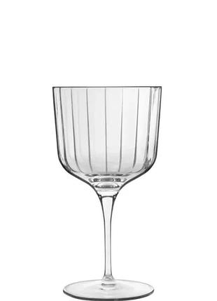 Стакан luigi bormiol bach gin glass, c 516, 60 cl, 4 шт/уп