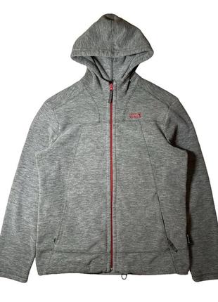 Флиска соп худи jack wolfskin nanuk 300