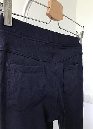 Брюки /леггенсы m/l стрейч 4