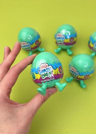 Фігурка сюрприз в яйці pinata smashlings, герої з гри на roblox