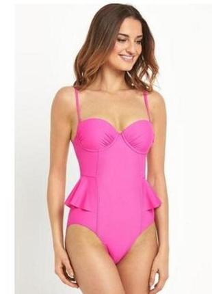 Злитий Купальник