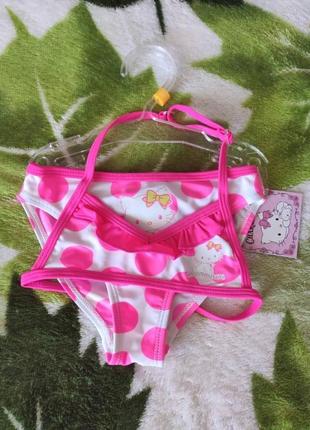 Купальник кітті дісней