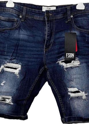 Шорти джинсові чоловічі