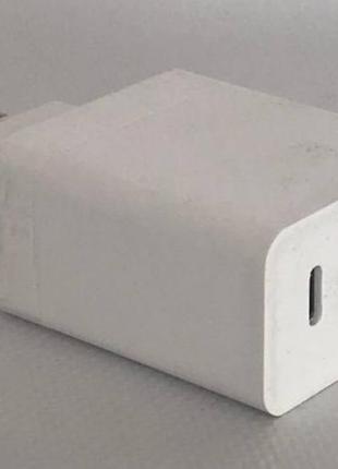 Зарядний пристрій szu (1usb 1type-c)