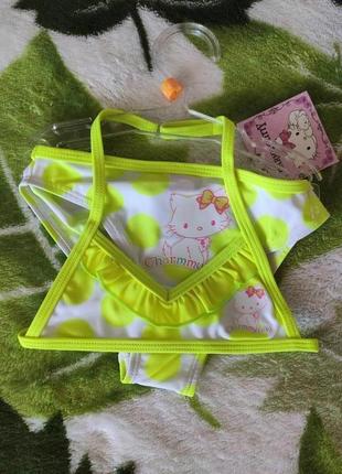 Купальник кітті дісней