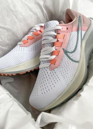 Женские кроссовки nike air zoom pegasus10 фото