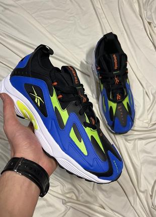 Кроссовки reebok dmx series