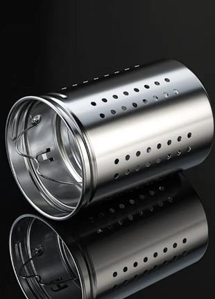 Термос вакуумный туристический gianxi 800мл из нержавеющей стали silver8 фото