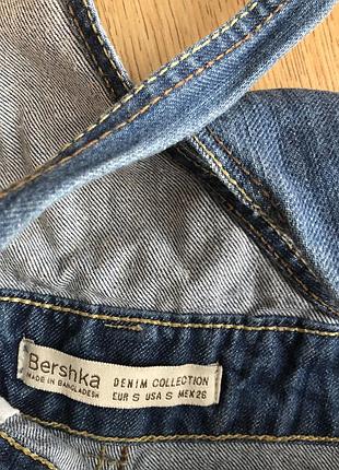 Джинсовий комбінезон 2