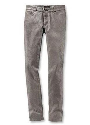 Tcm tchibo сток новые джинсы с серебряным напылением 40-42е