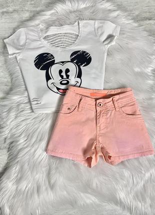 Джинсові шорти / джинсові шорти