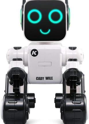 Робот jjrc r4 cady wile с дистанционным управлением белый2 фото