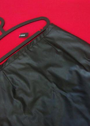 Спідниця river island black розмір l