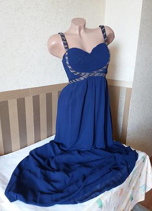Вечернее платье.  h&m. 2