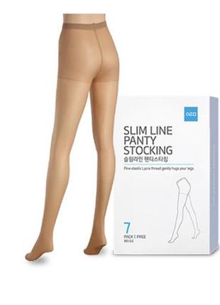 Atomy panty slim line stoking. колготи 20 den атоми. atomy kolmar. південна корея