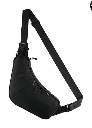 M-tac сумка bat wing bag elite black1 фото