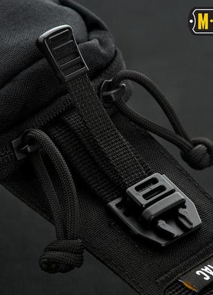 M-tac сумка bat wing bag elite black7 фото