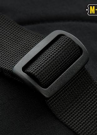 M-tac сумка тактическая bat wing bag elite black 9