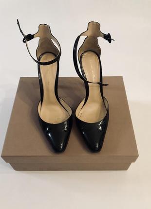 Лодочки gianvito rossi3 фото