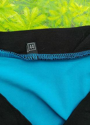 Блакитний сарафан 4