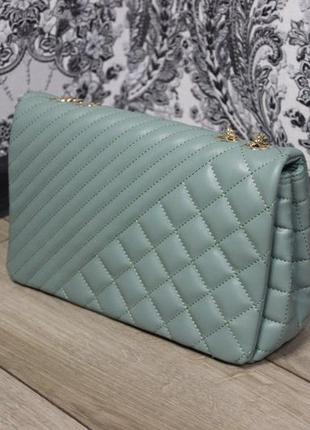 Сумка жіноча шкіряна