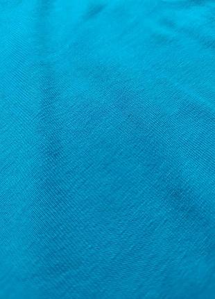 Блакитний сарафан 9