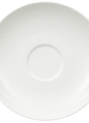 Villeroy & boch royal kaffee-/teeuntertasse блюдце під чашечку для кави, 15 см нове!!!!10-4412-13101 фото