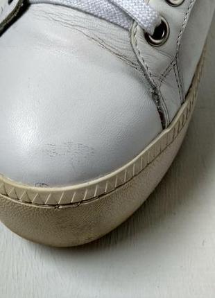 Стильні кросівки ash,37р, натуральна шкіра8 фото