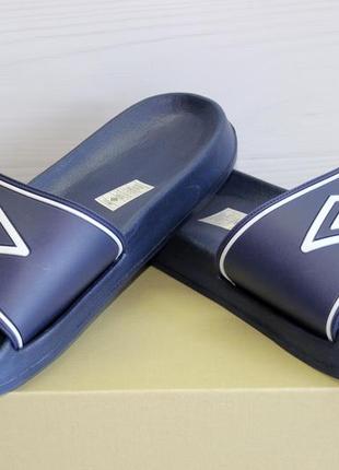 Сланці, шльопанці umbro olar. оригінал. р-р,45,adidas