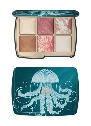 Палетка для лица hourglass ambient lighting edit unlocked jellyfish3 фото