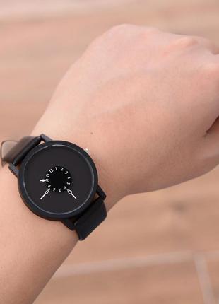 Женские часы черный циферблат, жіночий наручний годинник, женские наручные часы