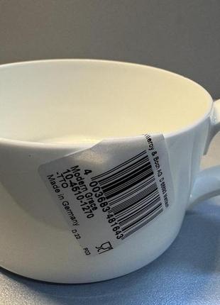 Villeroy & boch modern grace (10-4510-1270) teetasse чашка для чаю, 230 мл нова!!!4 фото