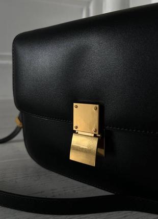 Женская сумка из эко-кожи celine молодежная, брендовая сумка через плечо5 фото