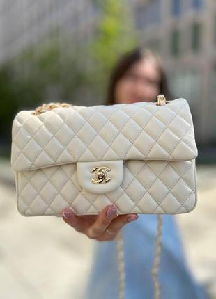 Женская сумка chanel 25 молодежная сумка шанель через плечо из мягкой экокожи изящная брендовая сумочка