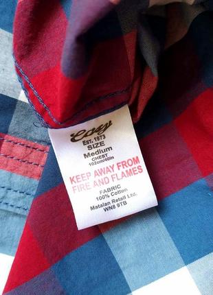 Рубашка easy,размер м.